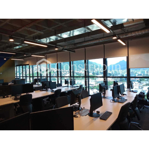 Blindagem Industrial: Proteção Avançada para Ambientes de Alto Risco